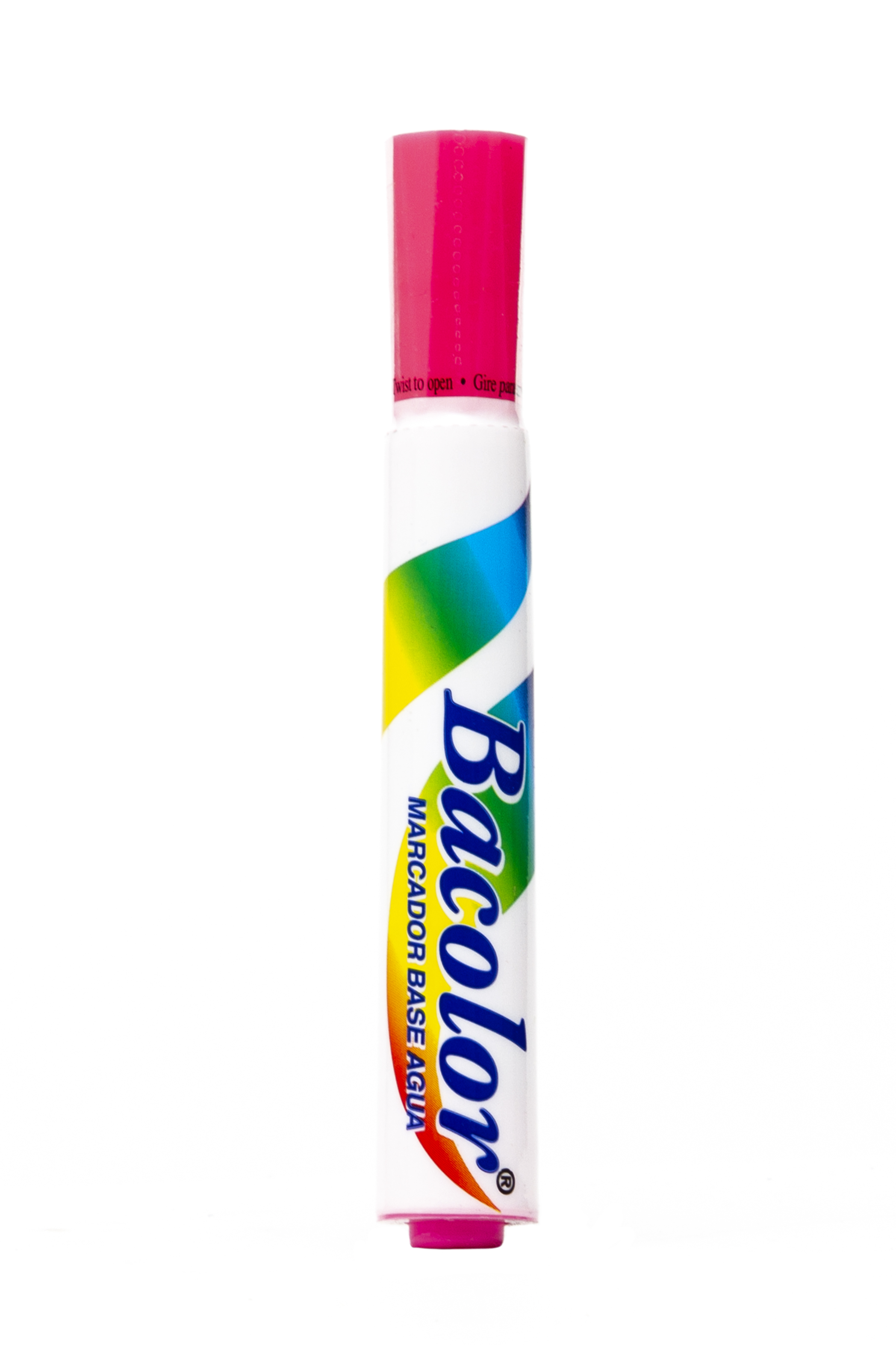 MARCADOR AGUA BACOLOR ROSA          BACO 950861 PROD. DESCATA
