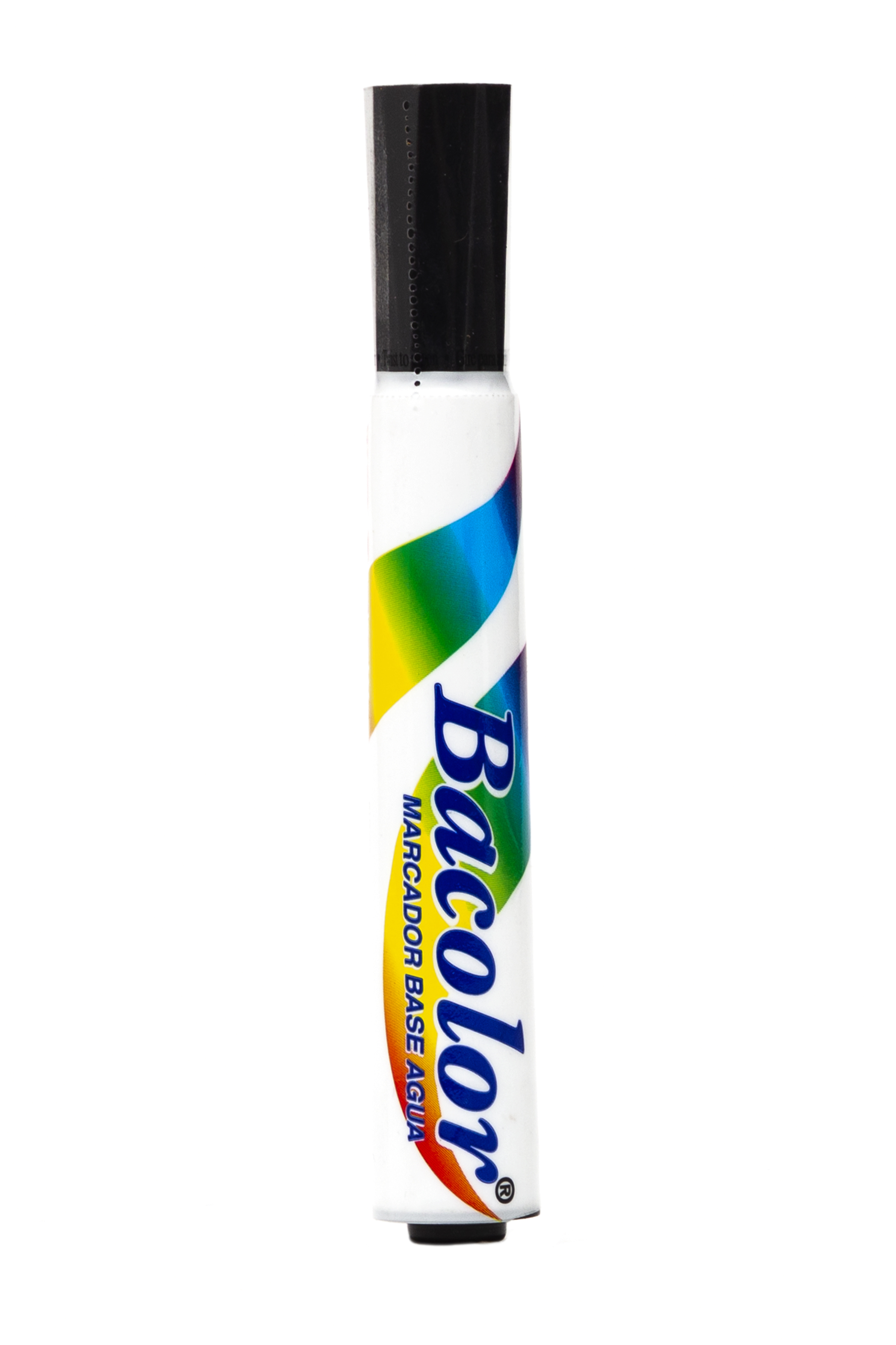 MARCADOR AGUA BACOLOR NEGRO         BACO 950823 PROD. DESCATA