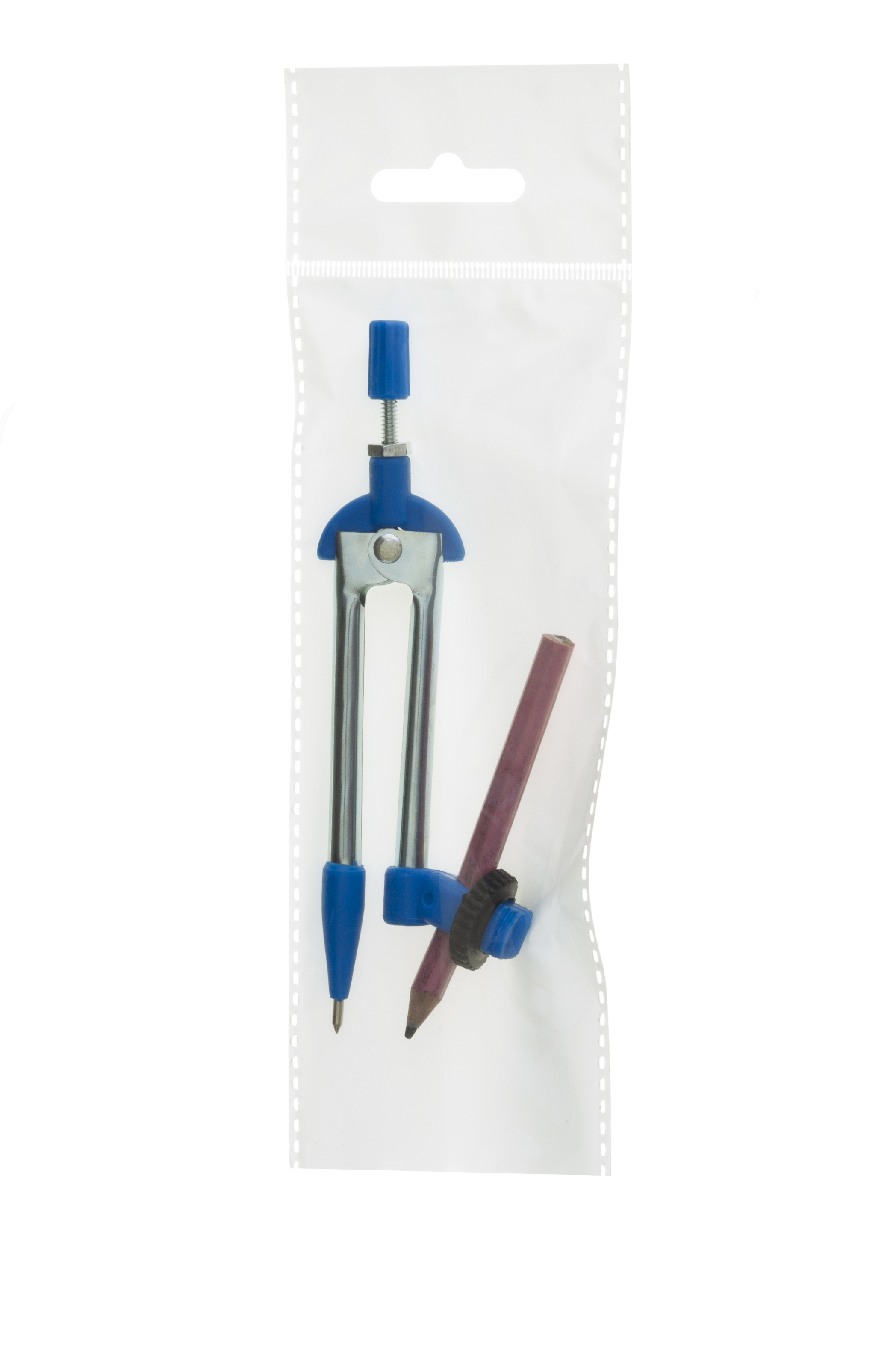 COMPAS ESCOLAR METALICO    C-106    BACO