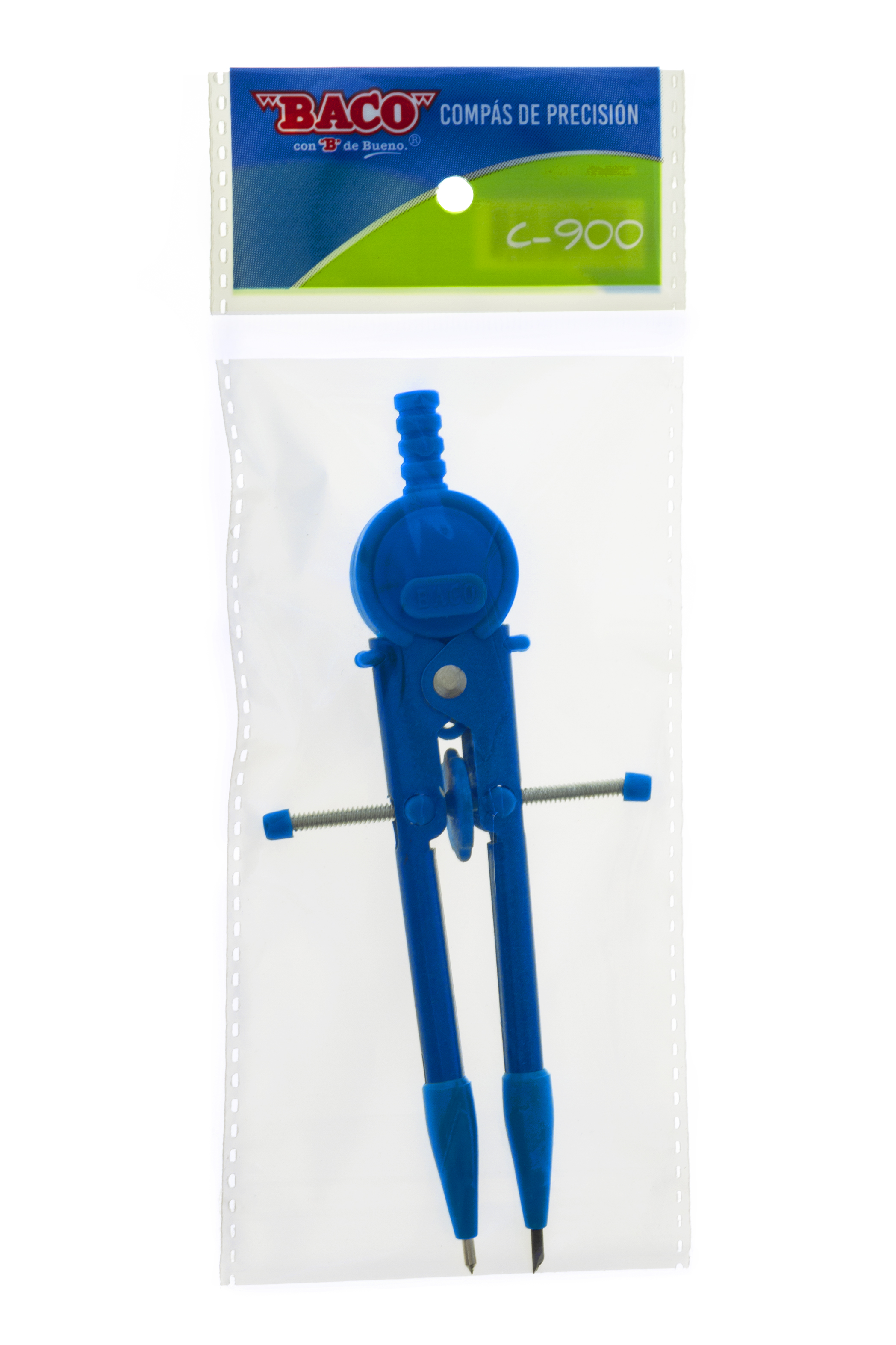 COMPAS DE PREC.METALICO BLT.        BACO 970524 C-900 SEMIPRO