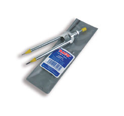 COMPAS ESCOLAR METALICO  C-106 BSA. BACO