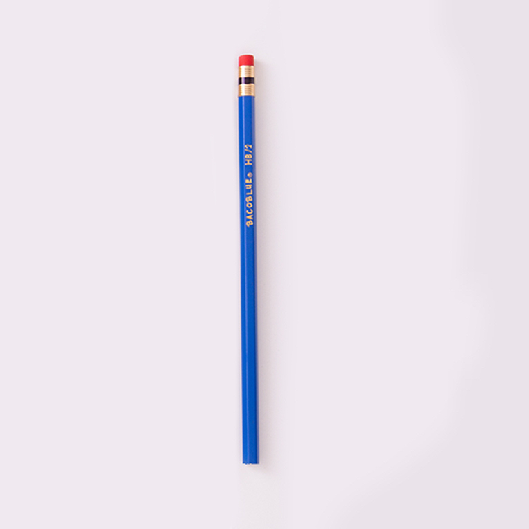 LAPIZ # 2   BACOBLUE           AZUL BACO