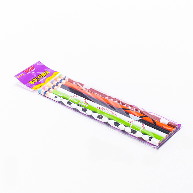 LAPIZ # 2   BACOMIX    C/06         BACO 955569 HB/2 (SIN MAD