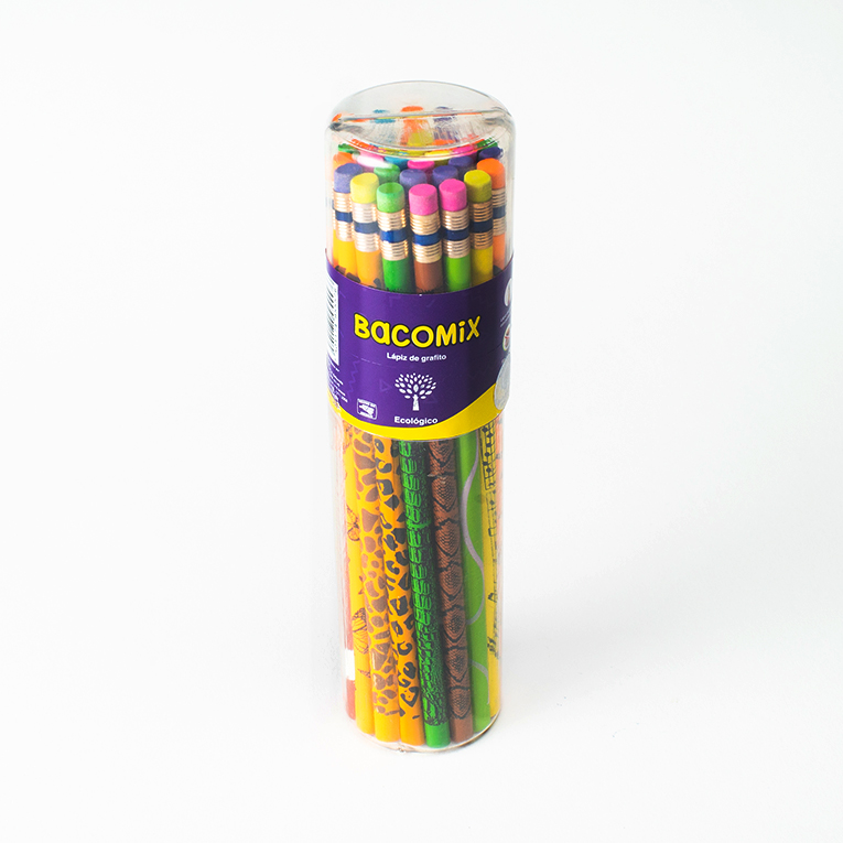 LAPIZ # 2   BACOMIX    C/30         BACO 955576 HB/2 (SIN MAD