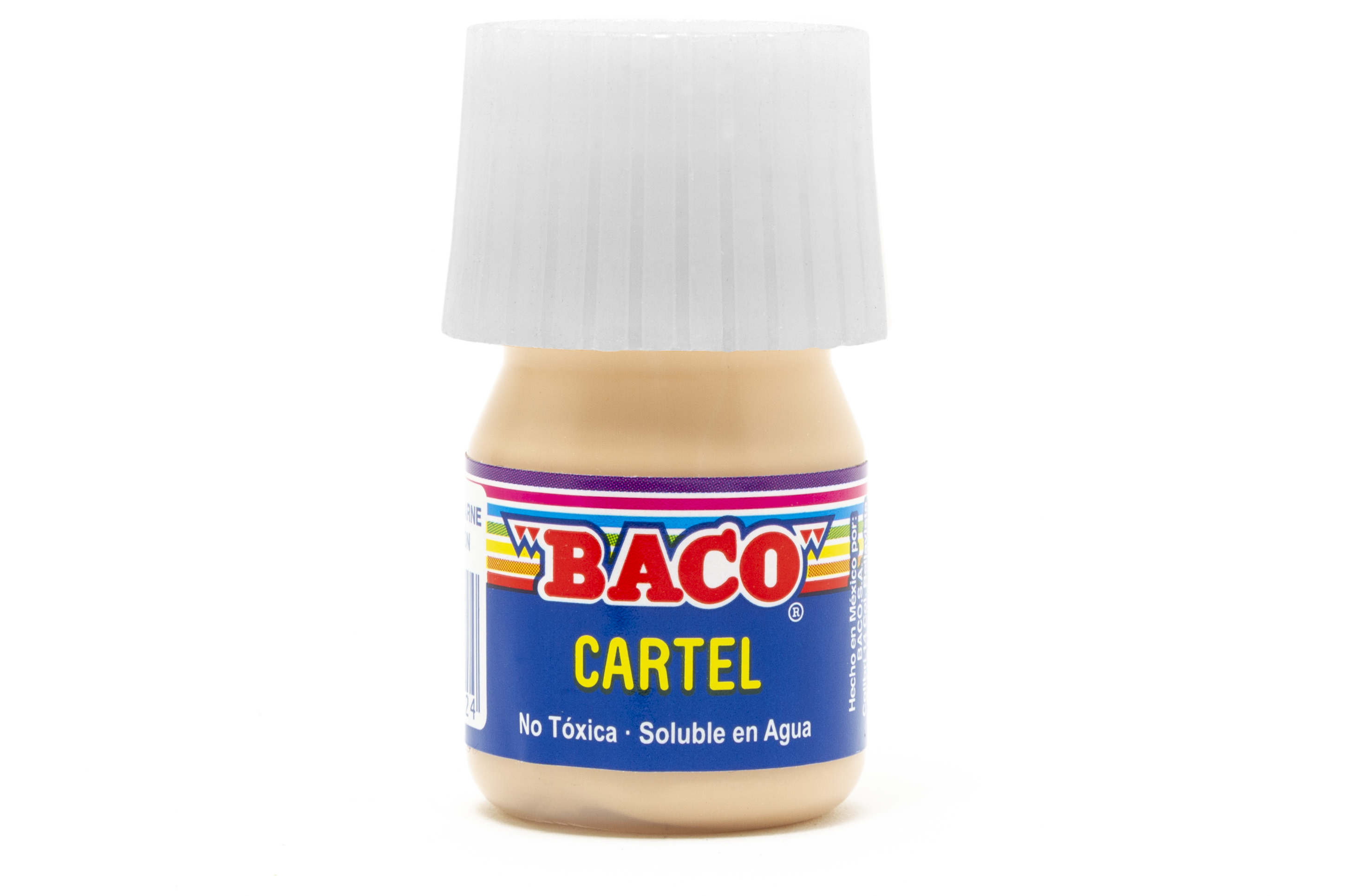 PINTURA CARTEL  20ML RJ.CAR.I.C/10  BACO