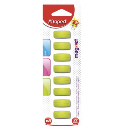 IMAN ESCOLAR C/08 RECTANGULAR      MAPED