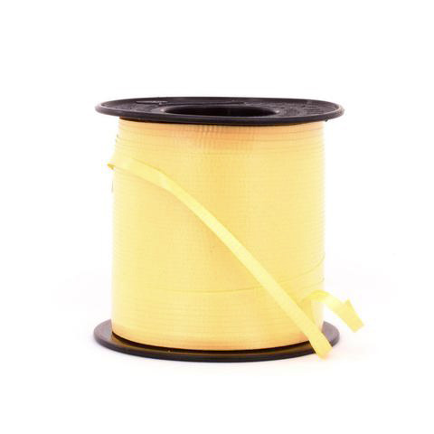CINTA P/MOÑO CURLING LISO PAJA    4X457M 507430 7010001138 JA