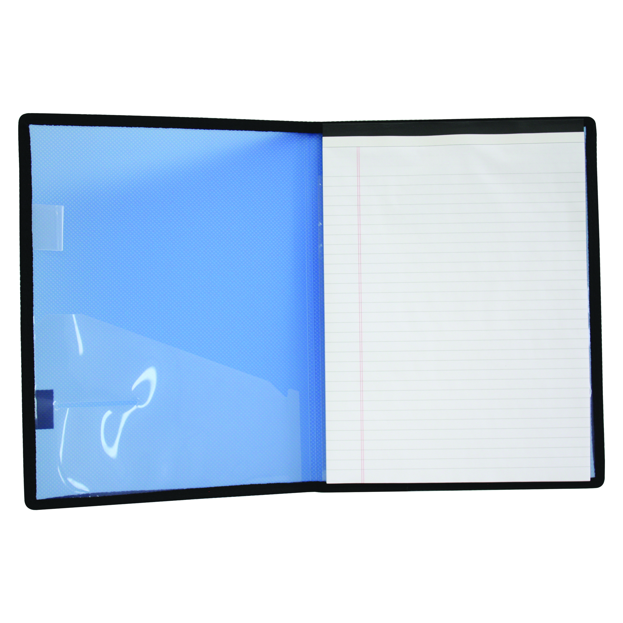 CARPETA P/BLOCK T/CARTA AZUL F798A OXFOR 027985