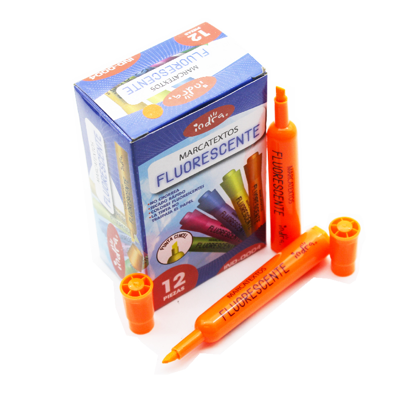 MARCATEXTO              NARANJA    INDRA 037621 IND-0004