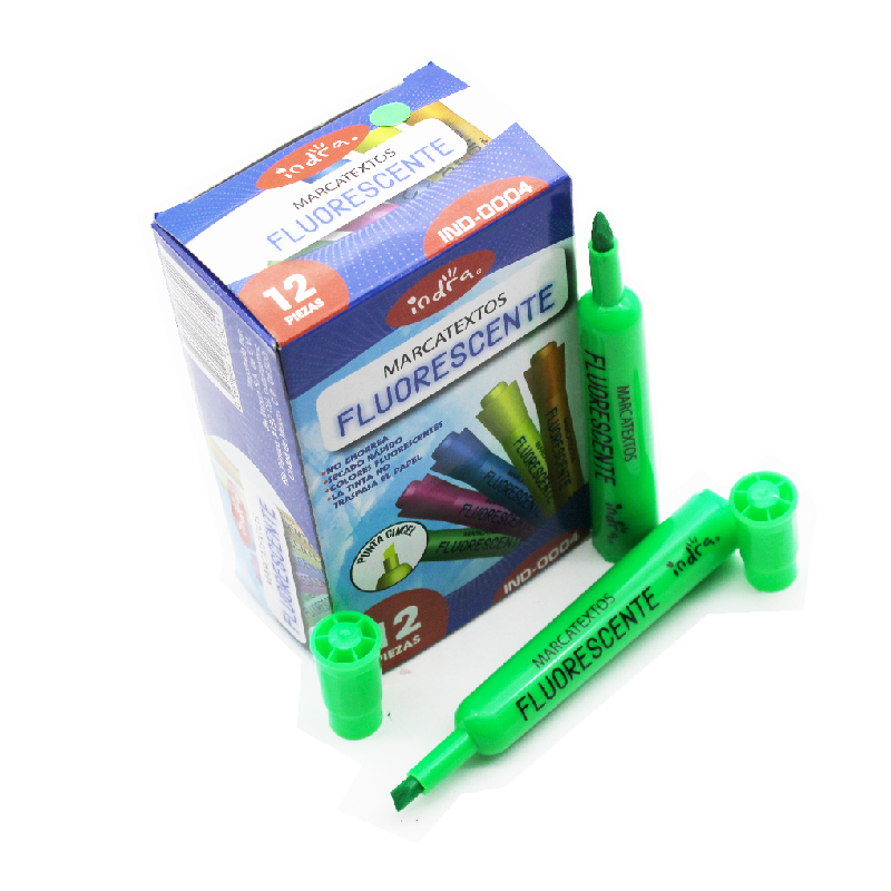 MARCATEXTO              VERDE      INDRA 037621 IND-0004