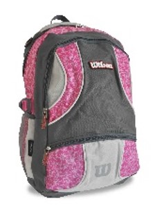 MOCHILA ESCOLAR WILSON   511715 IX-10283 COLORES SURTIDOS