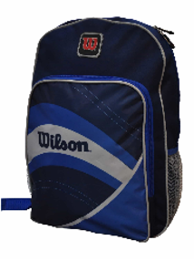 MOCHILA ESCOLAR WILSON   511746 IX-10286 COLORES SURTIDOS