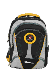 MOCHILA ESCOLAR WILSON   511777 IX-10289 V/COLORES