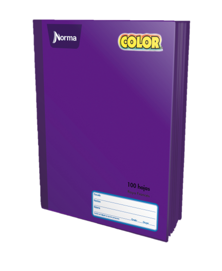 CUAD.COSIDO PROF C14 100H NCOLOR   NORMA