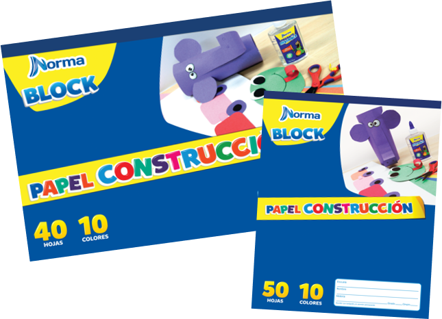 BLOCK CONSTRUCCION 30.0X45.0CM 40H 10COL