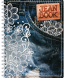 CUAD.PROF.200H JEAN BOOK   C-7 5M  NORMA