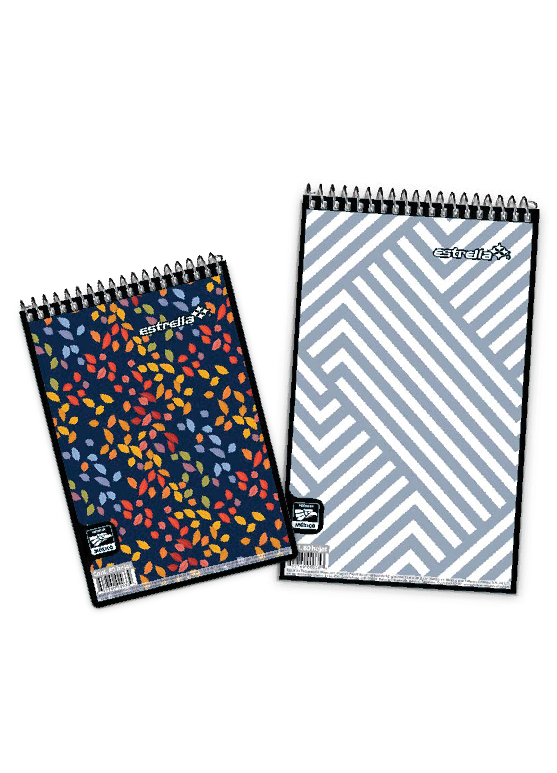 LIBRETA TAQUIGRAFIA  80H CORTA  ESTRELLA