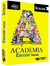 DICCIONARIO ACADEMIA ESCOLAR INICIAL     987935 129053 3905A
