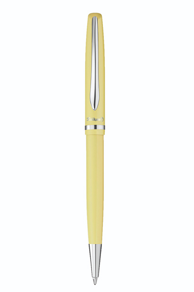 BOLIGRAFO MED. JAZZ PASTEL   AMA.PELIKAN 204979 AMARILLO