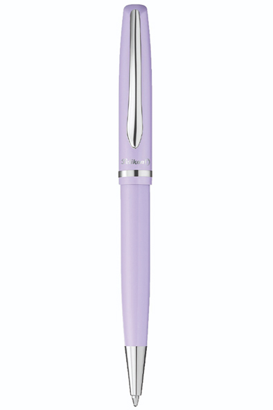 BOLIGRAFO MED. JAZZ PASTEL   LVD.PELIKAN 204917 LAVANDA