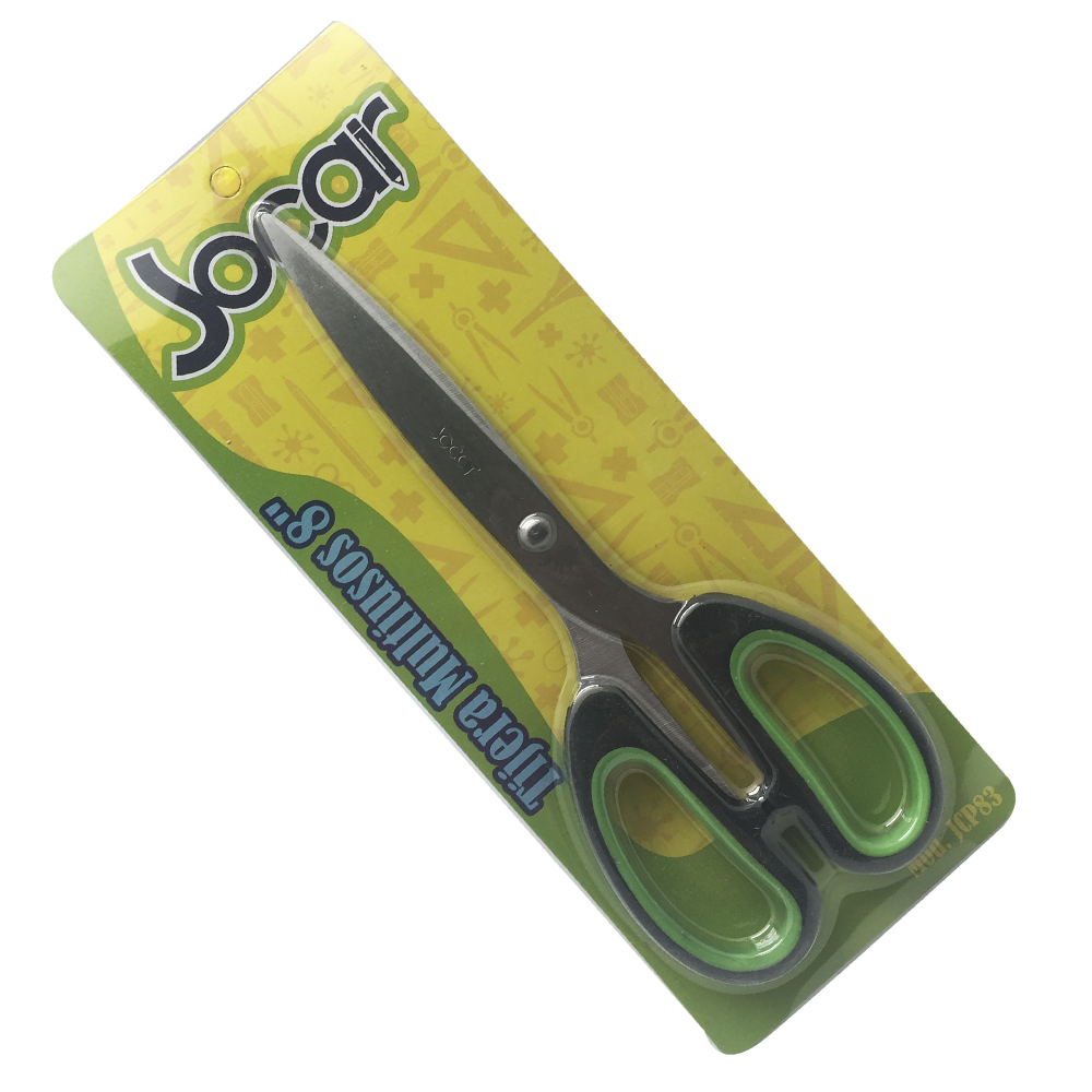 TIJERA P/OFICINA 8"   JCP83        JOCAR 639975