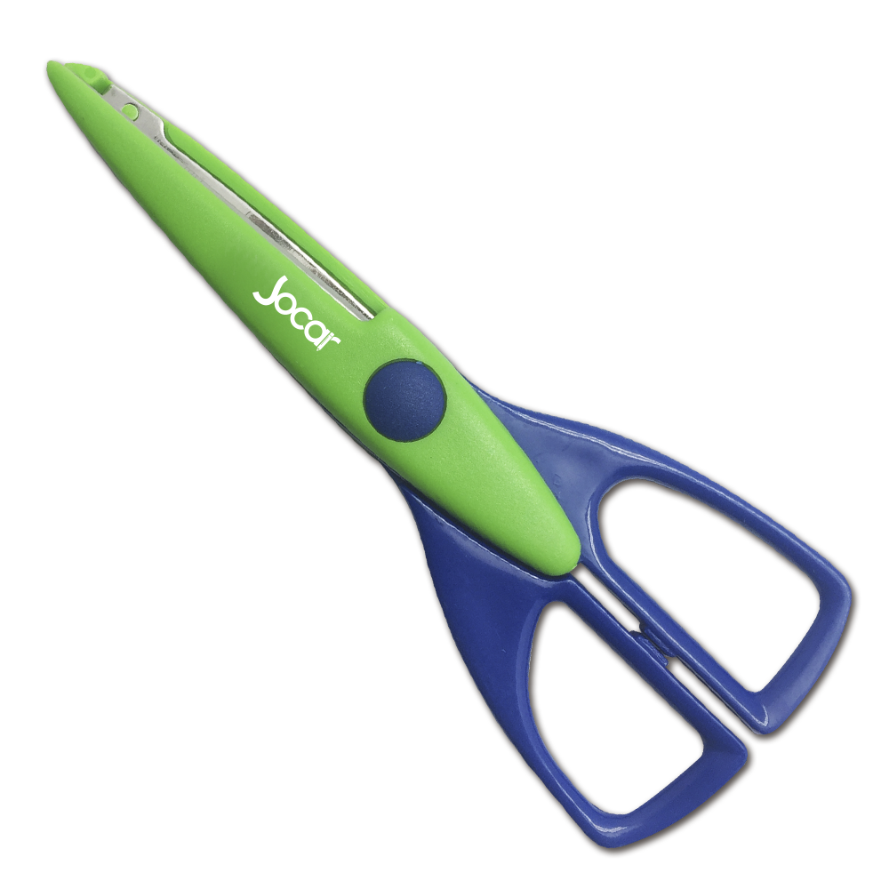 TIJERA CREATIVA P/MANUAL.ONDAS     JOCAR 923139 SP28004 CHICA