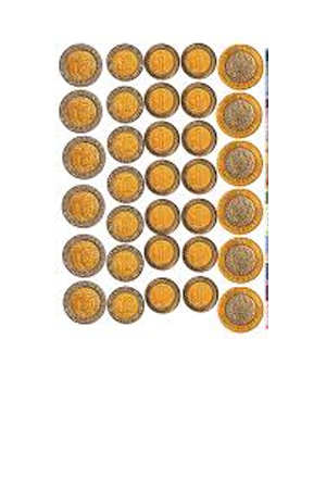 JUEGO DIDACT.PLAST.MONEDA S/BILLETES ARZ 338681 338698 301229