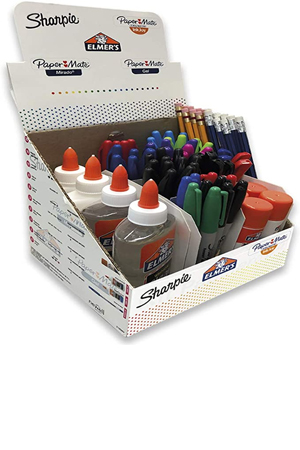 KIT ESCOLAR BASICO C/80 PZA   PAPER MATE