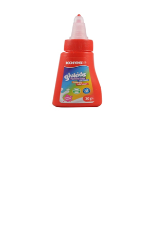 PEGAMENTO BLANCO   30G       C/12 GLUKID