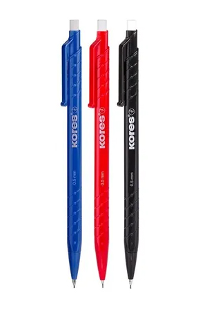 PORTAMINA 0.5MM SURT.GRAFITO M-1   KORES 99152  COLORES SURTI