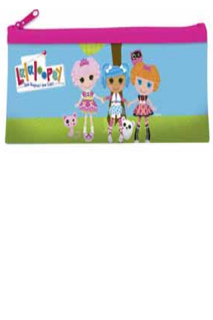 PORTA LAPIZ ESC.DE PVC LALALOOPSY  U-PAK 860533 7103052001