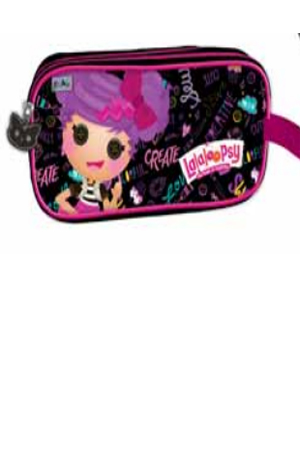 PORTA LAPIZ ESC.DE TELA LALALOOPSY U-PAK 868379 8103012005