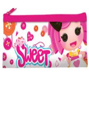 PORTA LAPIZ ESC.DE TELA LALALOOPSY U-PAK 868867 8103012008