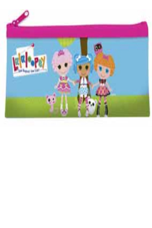 PORTA LAPIZ ESC.DE TELA LALALOOPSY U-PAK 841082 6103012001 LA