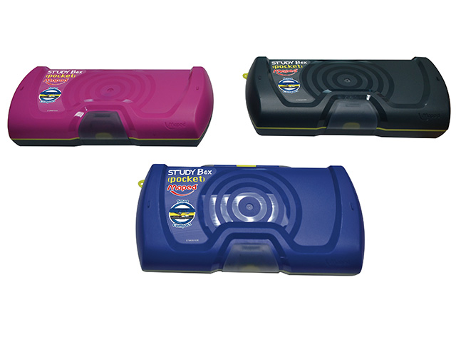 PORTA LAPIZ MULTI-USOS POCKET      MAPED