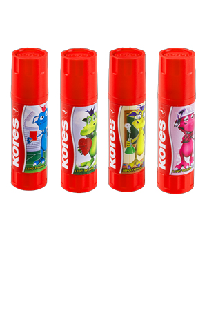 LAPIZ ADHESIVO 15 GRS FANTASY      KORES 135025 135020 PROD.D