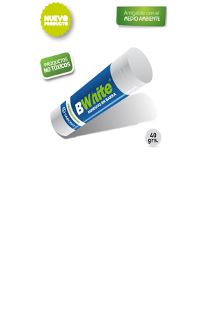 LAPIZ ADHESIVO 40 GRS        C/12 SABONI