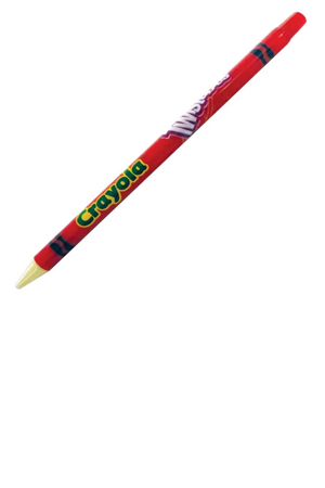 LAPIZ CHECADOR ROJO              CRAYOLA 09M002 041090