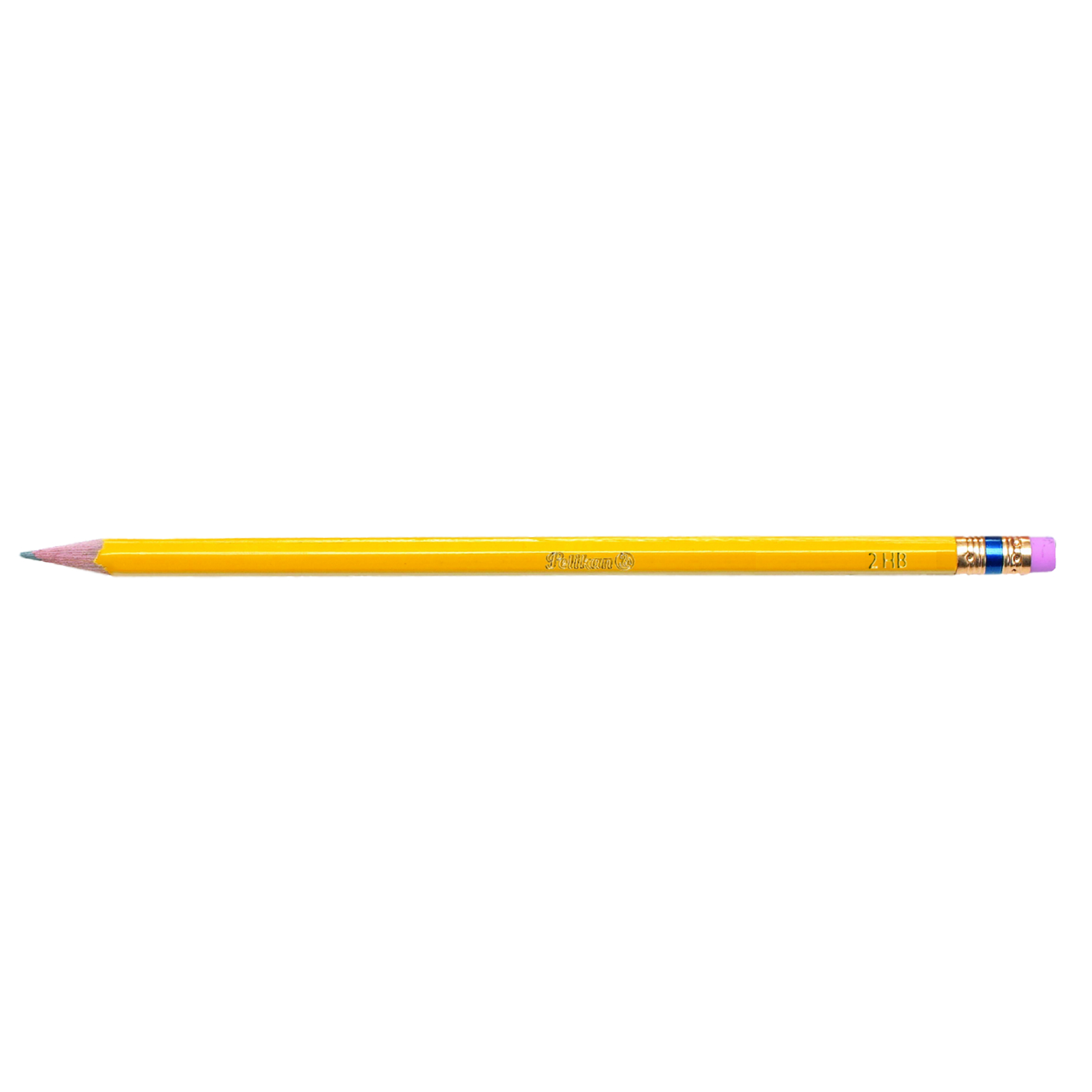 LAPIZ # 2               AMARILLO PELIKAN 214671