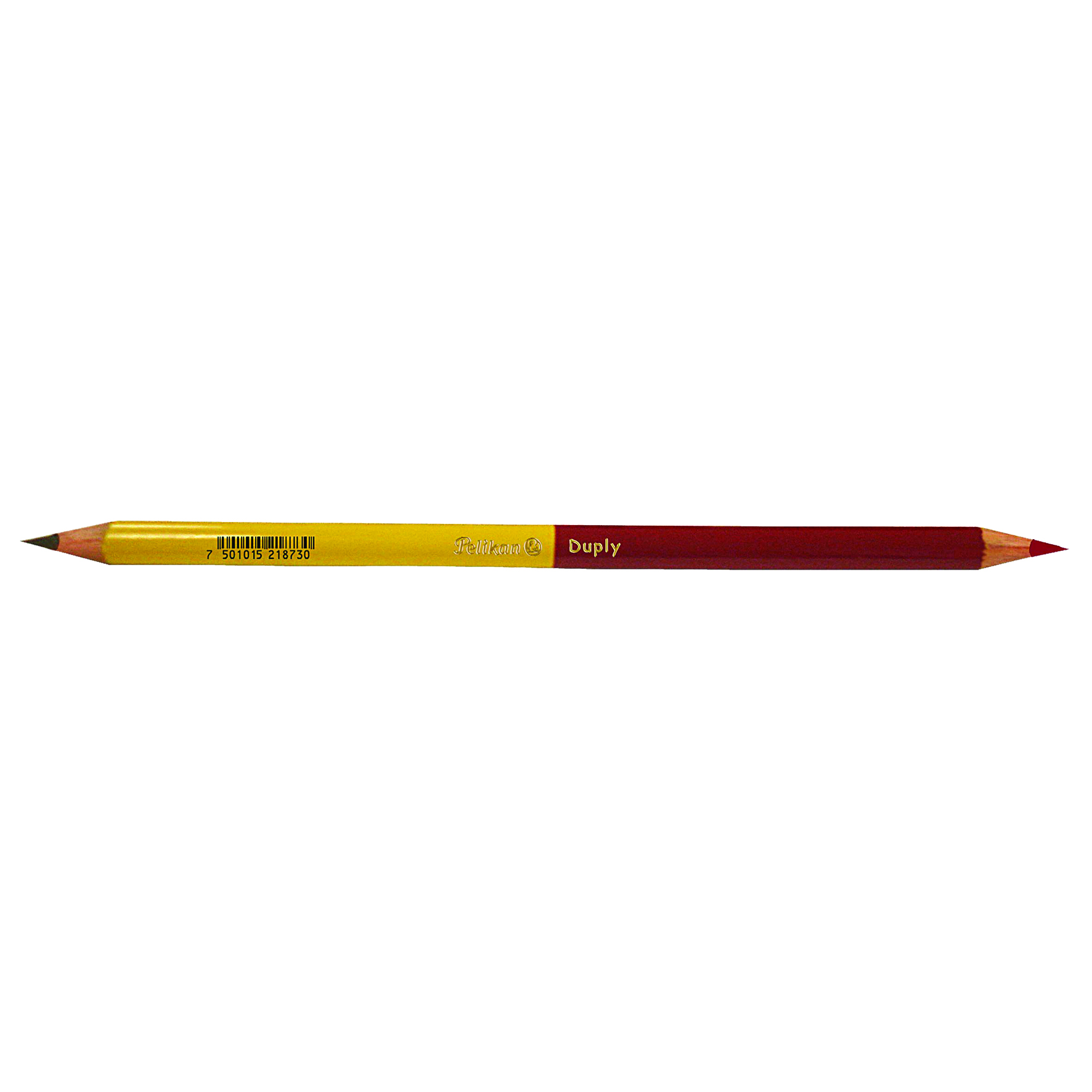 LAPIZ BICOLOR DUO TR.       C/010 PELIKA