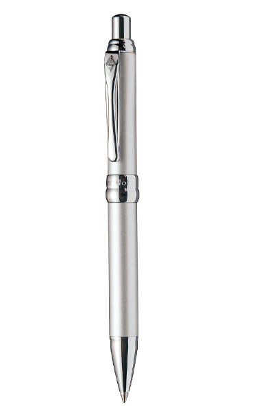 BOLIGRAFO MED. LANCELOT PLATA      (EST) 004611 LCB20Z-A PENT