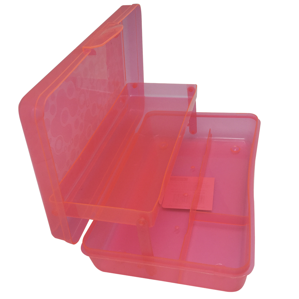 PORTA LAPIZ MULTI-USOS COLORES TRAS.JOCA 639029 LGET(FORMA ES