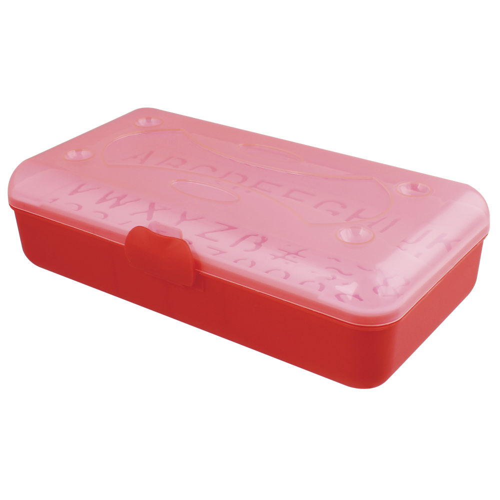 PORTA LAPIZ MULTI-USOS COLORES ABECEDARI 945360 LGIO (C/ SEPA