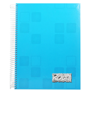 LIBRETA APUNTES     ESPIR.160H RYA  ROCA