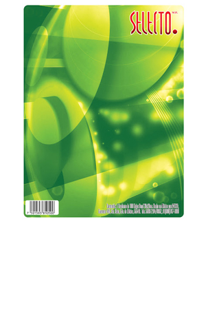 LIBRETA APUNTES 1/8 ENGRA. 40H     SELEC