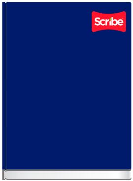 LIBRETA P.D. 192H FF RAYA   C1950 SCRIBE