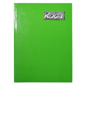LIBRETA P.D.  96H FF C-7     252179 ROCA