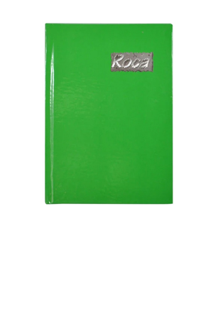 LIBRETA P.D.  96H FI C-7     252773 ROCA