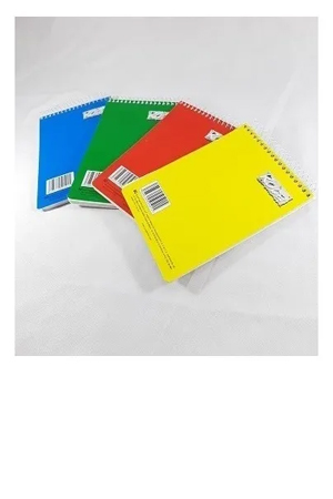LIBRETA TAQUIGRAFIA  80H LARGA BTGD ROCA