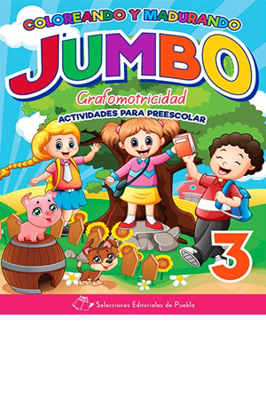 LIBRO ACT.P/COLOREAR COLOREAND.Y MADUR.3 748159  SELECCIONES